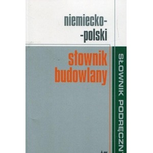 Słownik budowlany niemiecko-polski