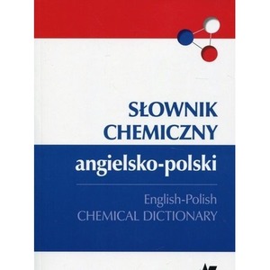 Słownik chemiczny angielsko-polski