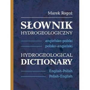 Słownik hydrogeologiczny angielsko-polski...