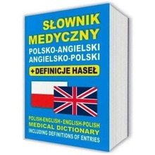 Słownik medyczny polsko-angielski angielsko-pol