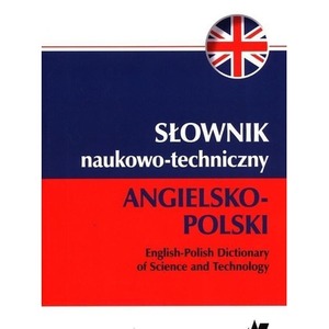 Słownik naukowo-techniczny angielsko-polski