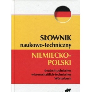 Słownik naukowo-techniczny niemiecko-polski