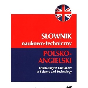 Słownik naukowo-techniczny polsko-angielski