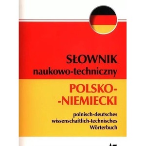 Słownik naukowo-techniczny polsko-niemiecki