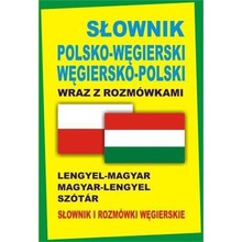 Słownik pol-węgierski węgiersko-pol z rozmówkami
