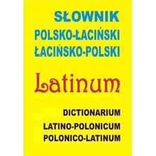 Słownik polsko-łaciński, łacińsko-polski BR