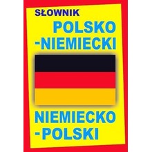 Słownik polsko-niemiecki niemiecko-polski TW