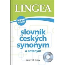 Słownik synonimów i antonimów j. czeskiego + CD