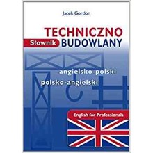 Słownik tech.-budowlany ang-pol, pol-ang