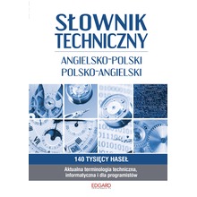 Słownik techniczny ang-pol pol-ang