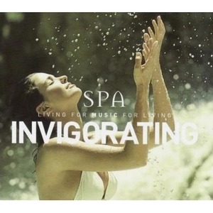 SPA Invigorating CD