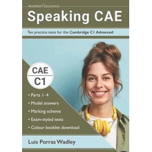 Speaking CAE Ten Practice Cambridge C1