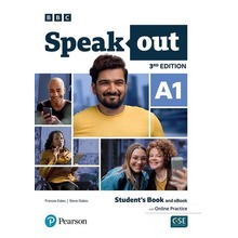 Speakout 3rd Edition A1 SB + ebook + online