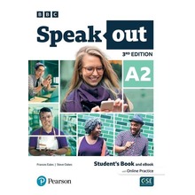 Speakout 3rd Edition A2 SB + ebook + online