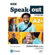 Speakout 3rd edition A2+ SB + online