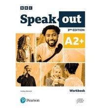 Speakout 3rd edition A2+ WB + key