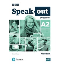 Speakout 3rd Edition A2 WB with key