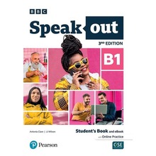 Speakout 3rd Edition B1 SB + ebook + online