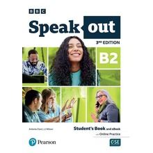 Speakout 3rd Edition B2 SB + ebook + online