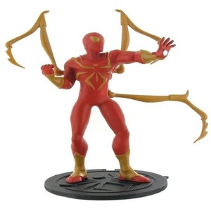 Spider-man Iron figurka 9cm
 Y96035