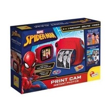 Spiderman aparat fotograficzny z drukarką
