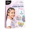 Spinki Diamentowe Magic Kidea
