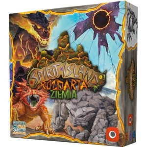 Spirit Island: Rozdarta Ziemia PORTAL