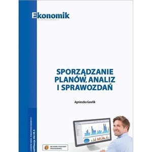 Sporządzanie planów, analiz i sprawozdań w.2