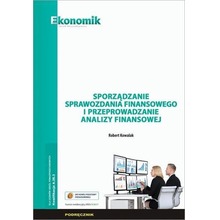 Sporządzanie sprawozdania finans. podr. EKONOMIK