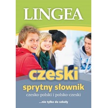 Sprytny słownik czesko-polski i polsko-czeski wyd. 2