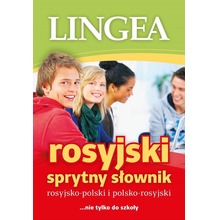 Sprytny słownik rosyjsko-polski i polsko-rosyjski wyd. 4