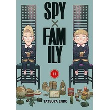 Spy x Family. Tom 11