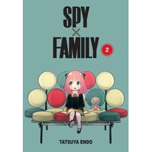 Spy X Family. Tom 2