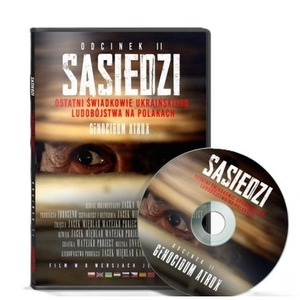 Sąsiedzi T.2 Ostatni Świadkowie ukraińskiego.. DVD