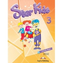 Star Kids 3 SP Ćwiczenia. Język angielski