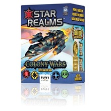 Star Realms: Colony Wars IUVI Games