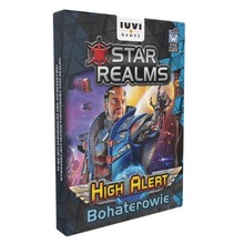 Star Realms: High Alert: Bohaterowie IUVI Games