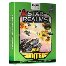 Star Realms: United Misje IUVI Games