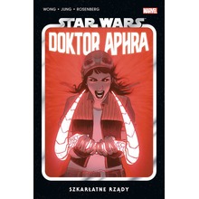Star Wars Doktor Aphra T.4 Szkarłatne rządy