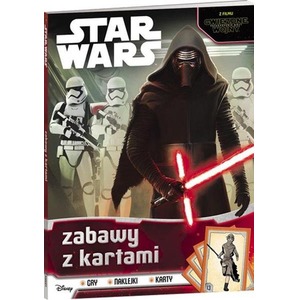 Star Wars. Zabawy z kartami *