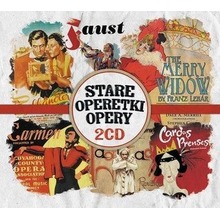 Stare opery, operetki (2CD)