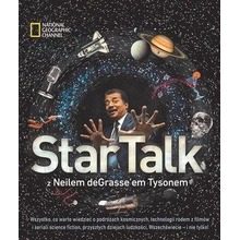 StarTalk z Neilem deGrasse'em Tysonem