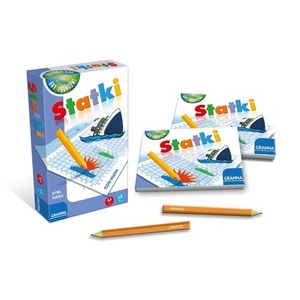 Statki wersja podróżna GRANNA