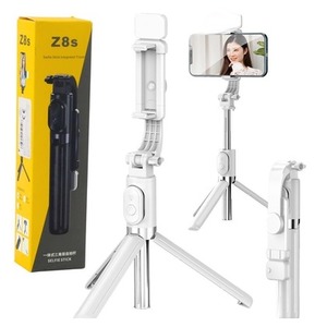 Statyw na telefon bluetooth biały