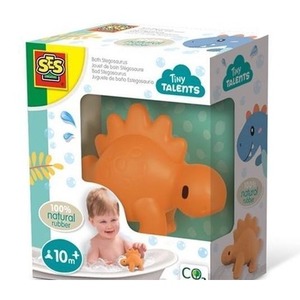 Stegozaur do kąpieli