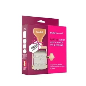 Stempel do etykietowania Homemade