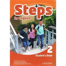 Steps in English 2 SP KL 4-6. Podręcznik. Wydanie egzaminacyjne. Język angielski (2013)
