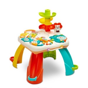 Stoliczek ze spiralą edukacyjny