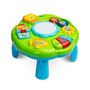 Stolik edukacyjny zoo