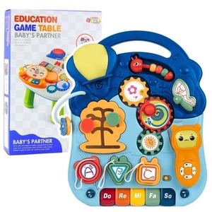 Stolik interaktywny edu światło i dźwięk